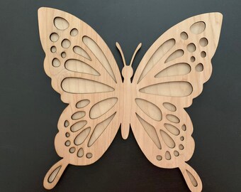 Butterfly Color Children's Elastic Bled Bastion Accessories Butterfly Color Children's Elastic Bled Bastion Accessories