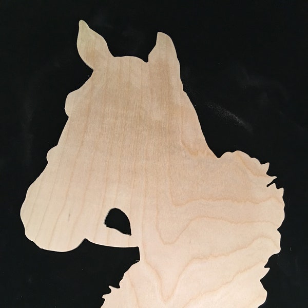 Derby Horse Door Hanger Cut Out, Horse Blank, Run for the Roses Blank, Wood Blank, Horse Blank, Kentucky Derby Horse, Kentucky Derby Sign,