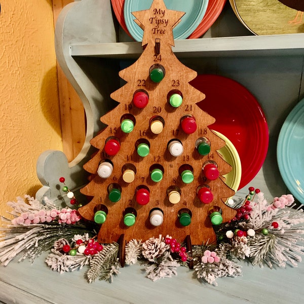 Advent Calendar for Adults Etsy