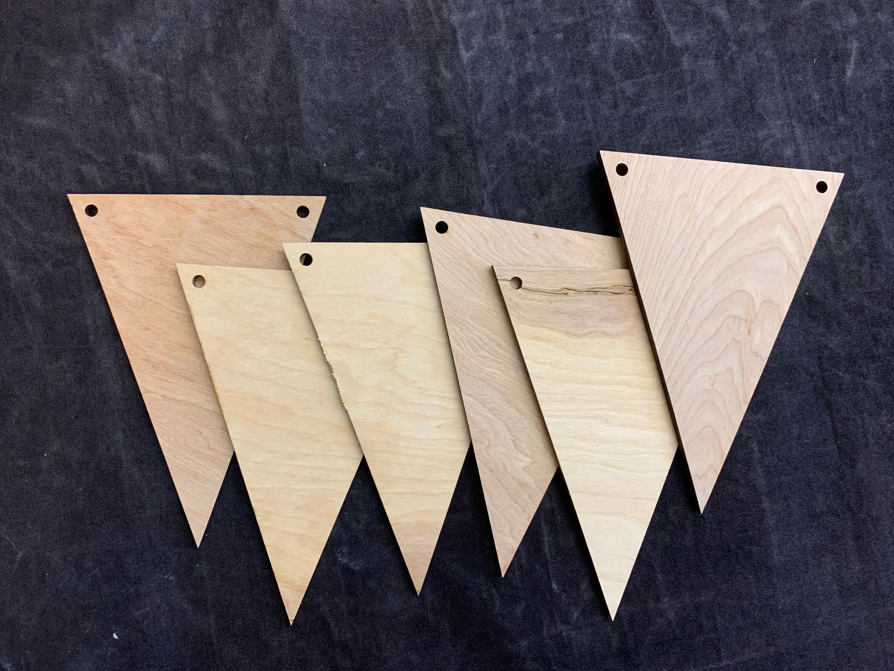 DIY - USA Wooden Banner/Garland Kit – a crafty market