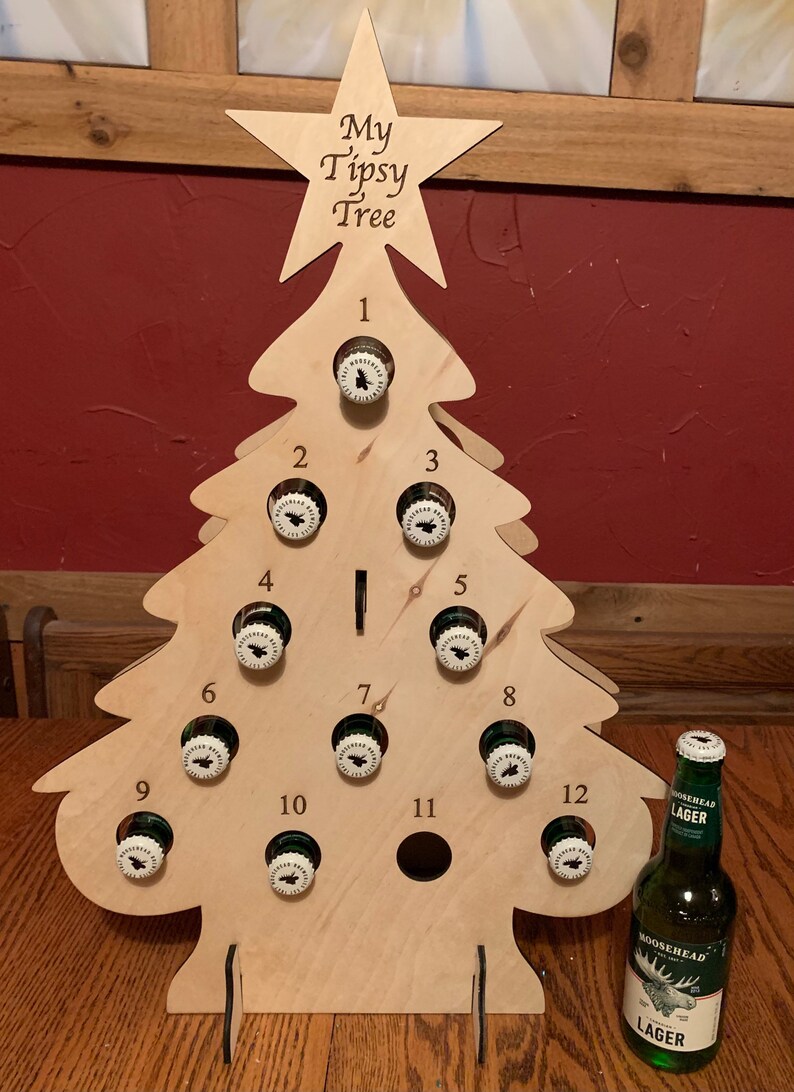 Beer Advent Calendars to Brighten your Holiday Full Size Beer Etsy