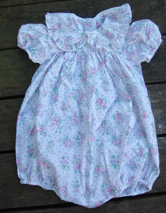 3t bubble romper