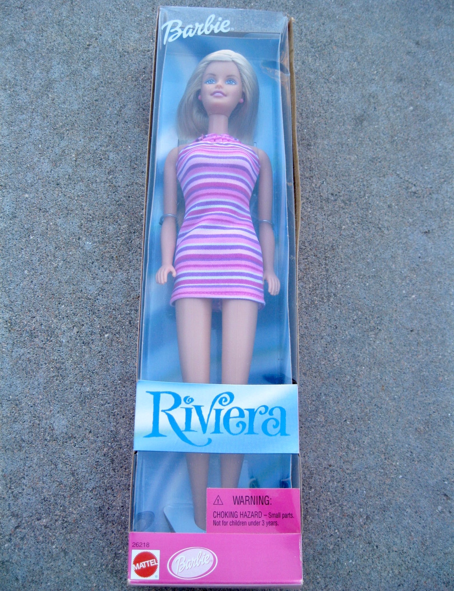 Barbie Riviera Doll Blonde NRFB 1999 Mattel New in Box Etsy