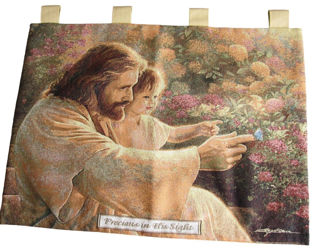 Manual woodworkers and weavers tapestry wall hangings sale