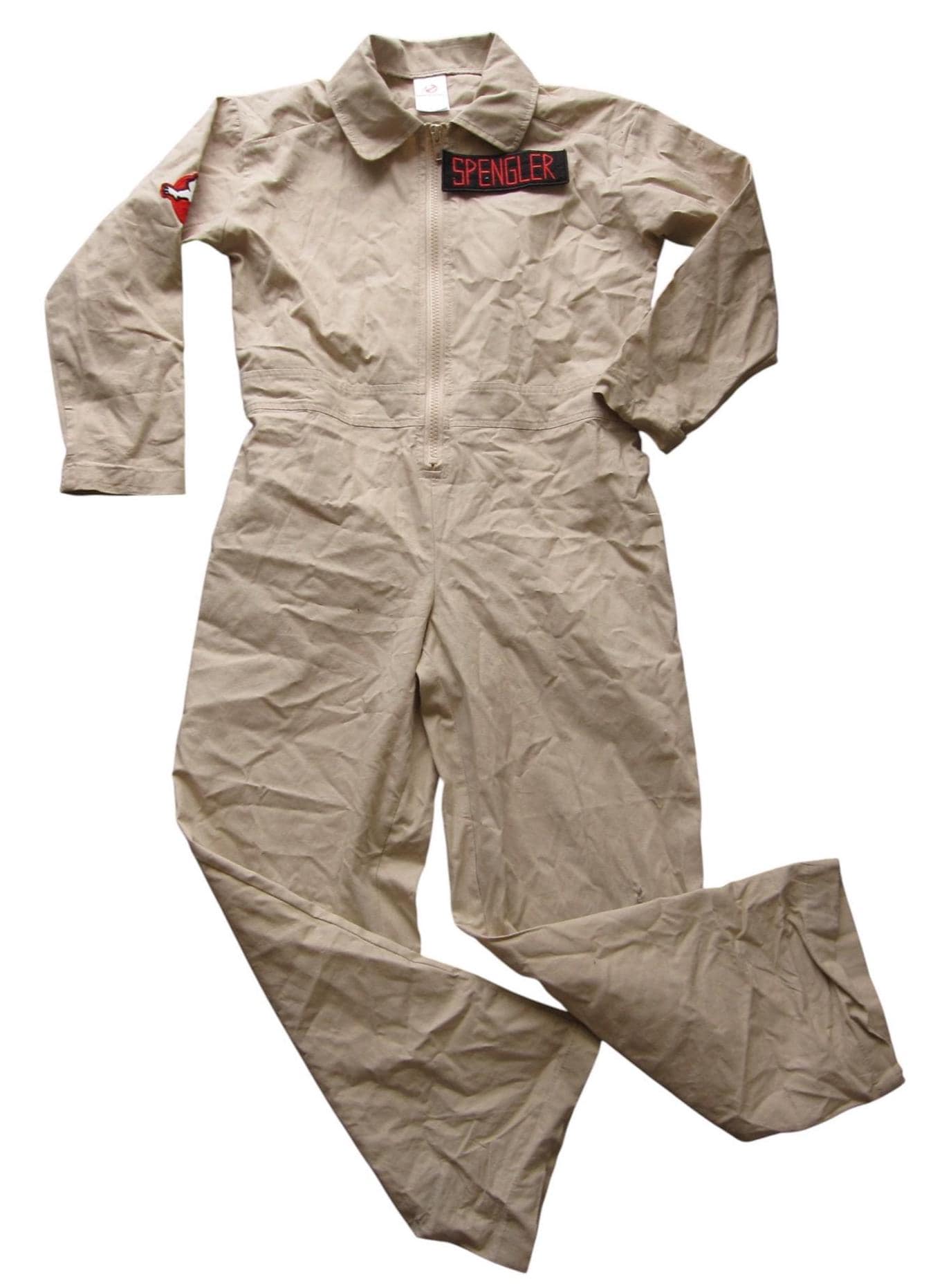 Herren Ghostbusters Kostüm Mit Aufblasbarem Rucksack, Gelb, Mehr
