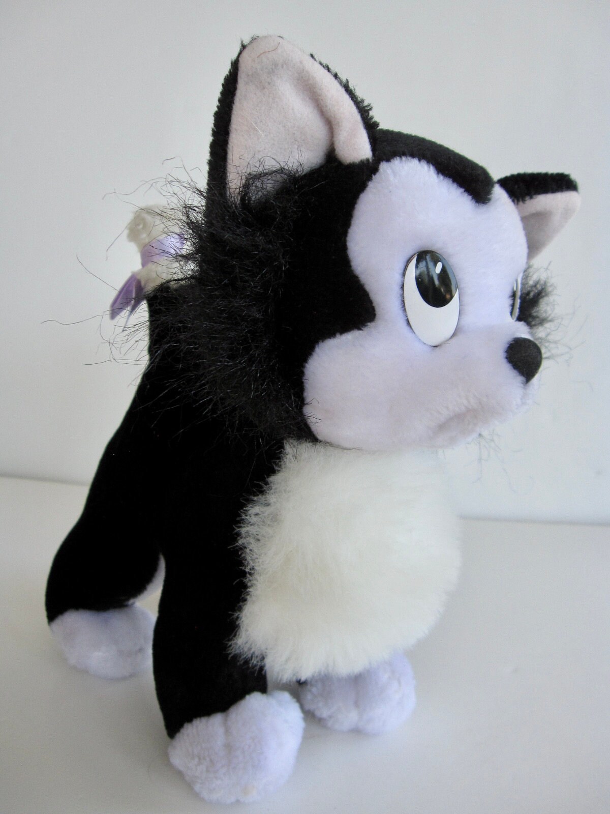 フィガロ ピノキオ ぬいぐるみ ディズニー ヴィンテージ 廃盤 フィガロ