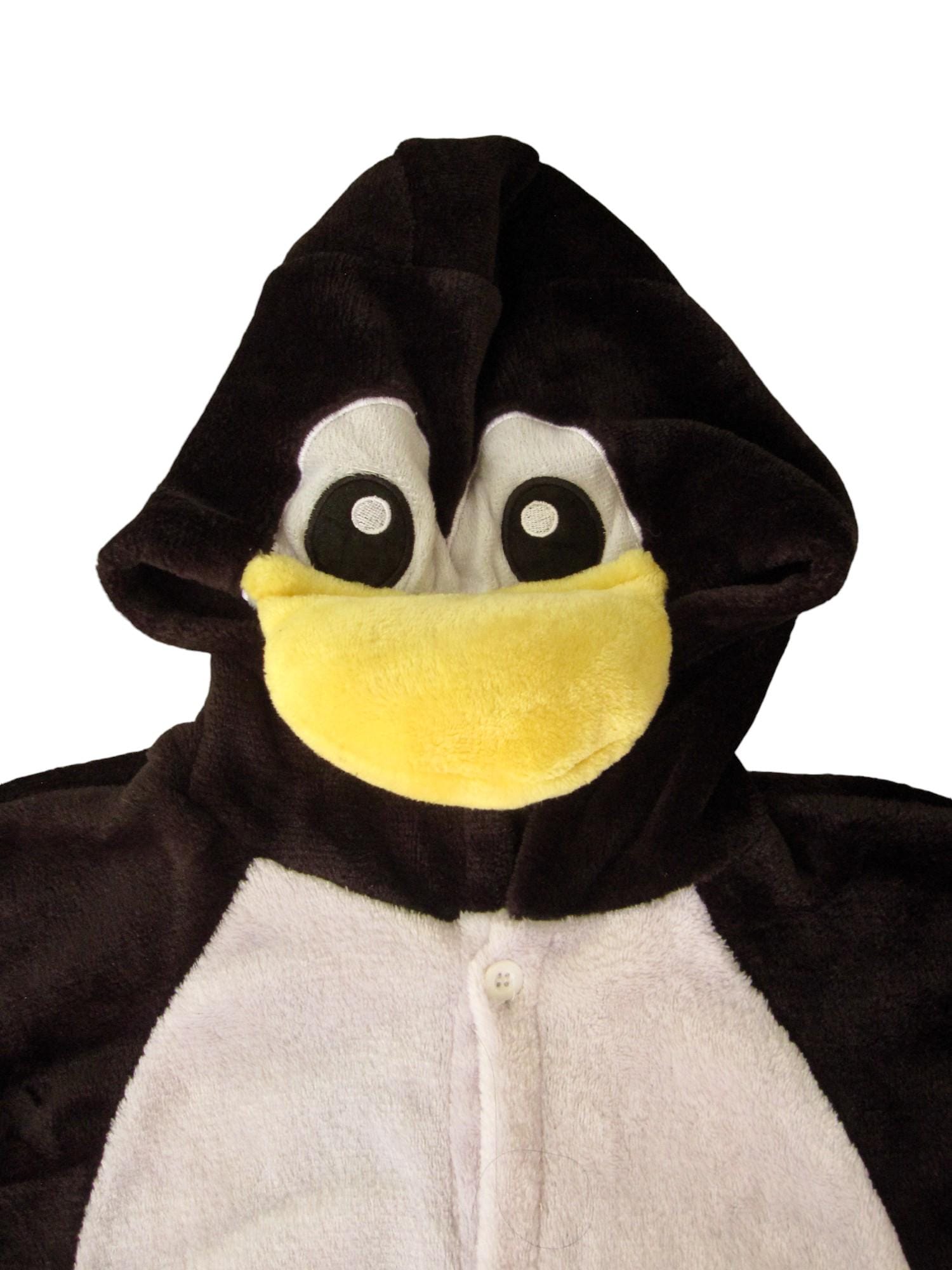 Disfraz De Pingüino De Cosplay Unisex Para Niños Y Niñas | Cuotas Sin Interés