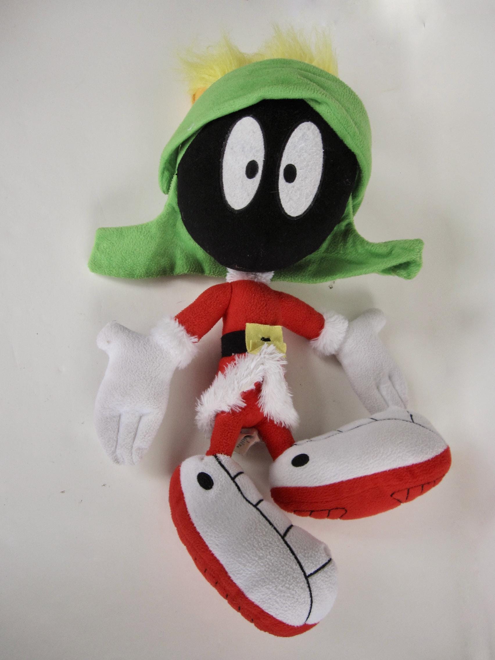 Marvin Martian Santa - Etsy