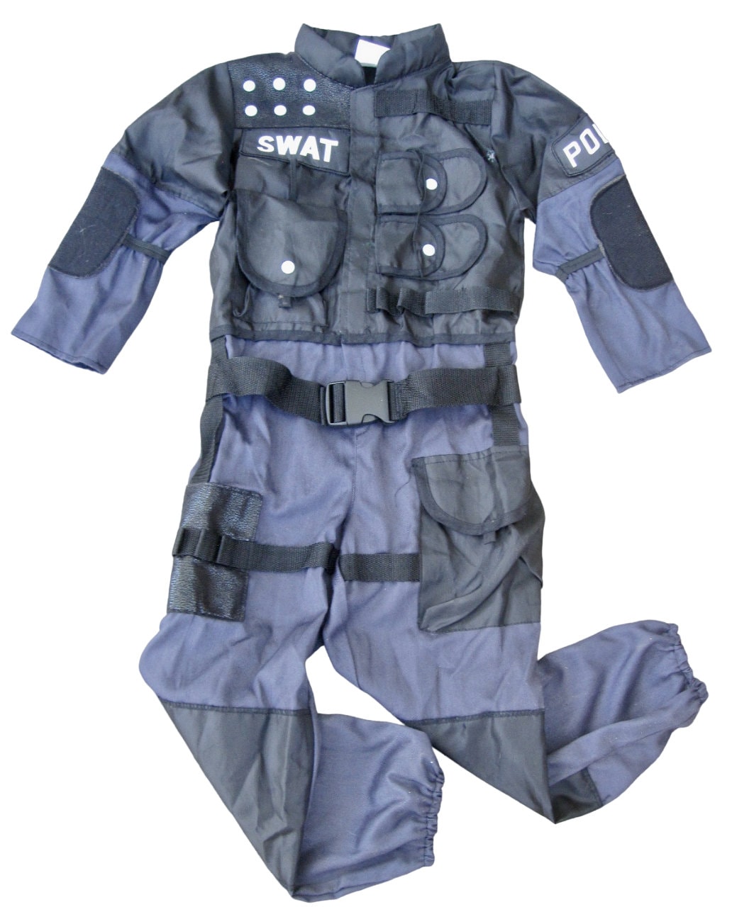 Swat jumpsuit costume clearance