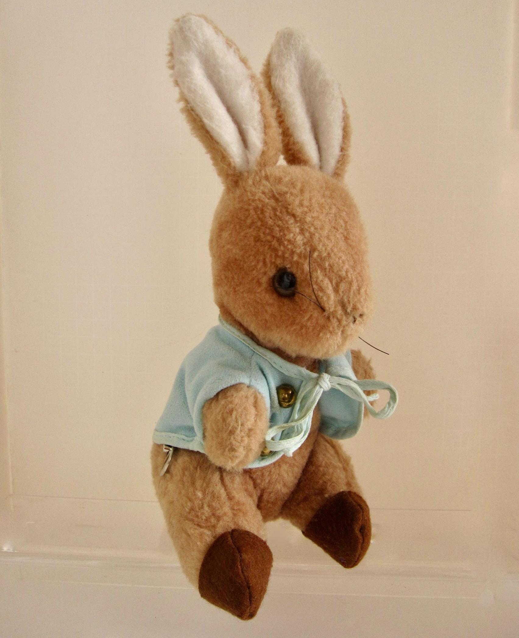 Plush bunny 1990 - Etsy 日本