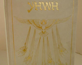 The Book of Knowledge The Keys of Enoch J.J. Hurtak 3rd Edition 1987 HC Rare