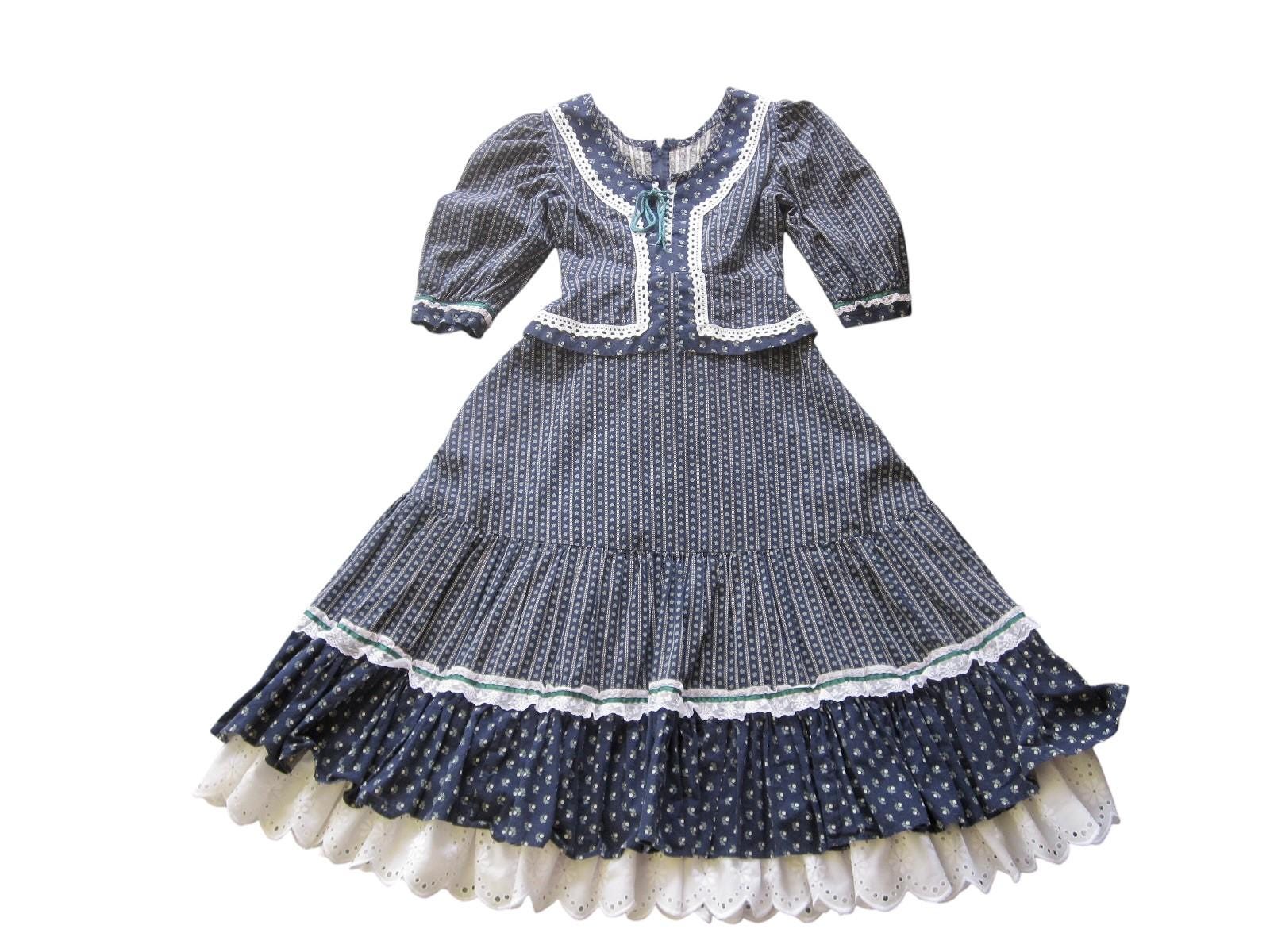 Gunne Sax by Jessica - Etsy