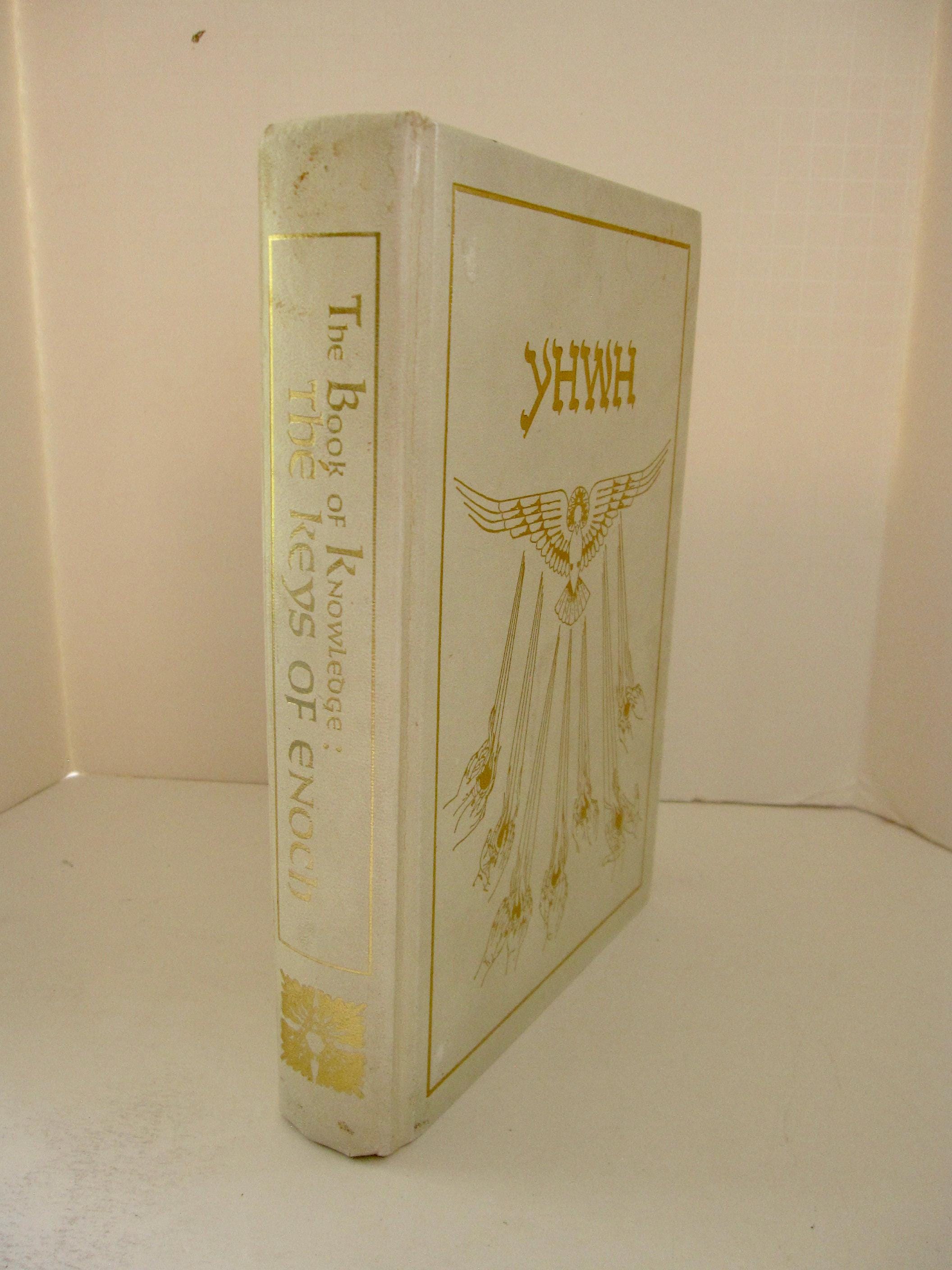 知識の書 エノクの鍵 J.J. ハータック 第3版 1987年 HC レア - Etsy 日本