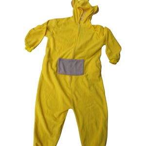 Yellow Teletubbies Costume Adult - Etsy