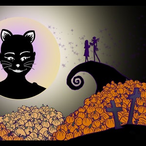Nightmare Inspired Pumpkin Extravaganza Part 1