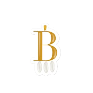 Vinylsticker Anne Boleyn B
