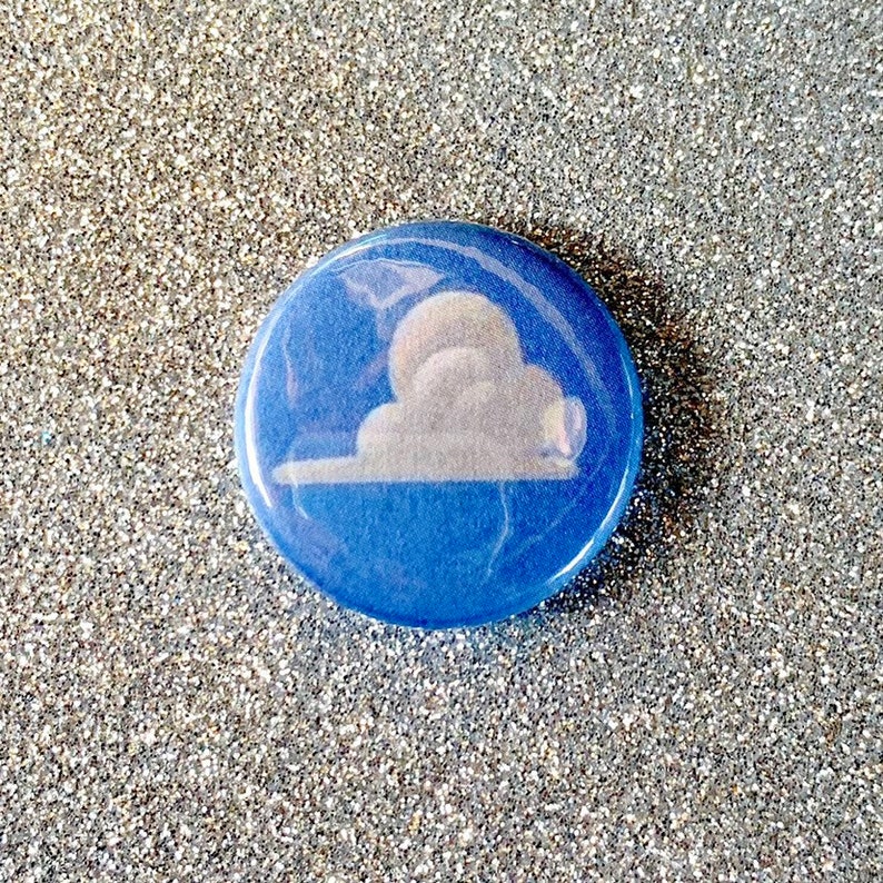 Wallpaper Cloud 1 Button