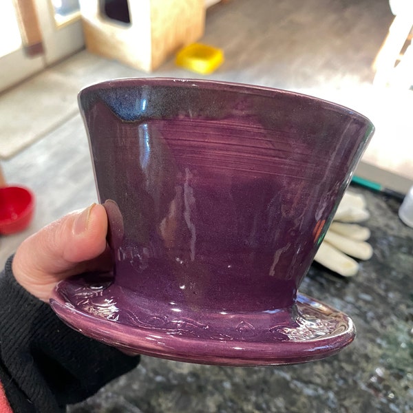 Ceramic Pour Over Coffee Maker Etsy