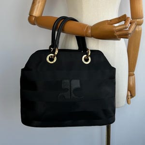 Vintage Courrèges-handtas