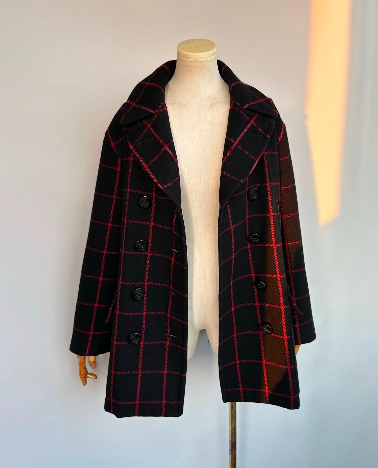 Chester Coat - Etsy