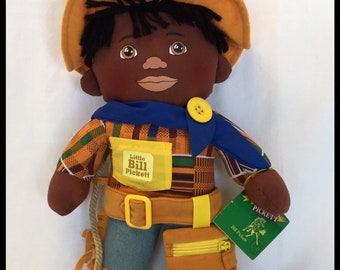 little bill doll