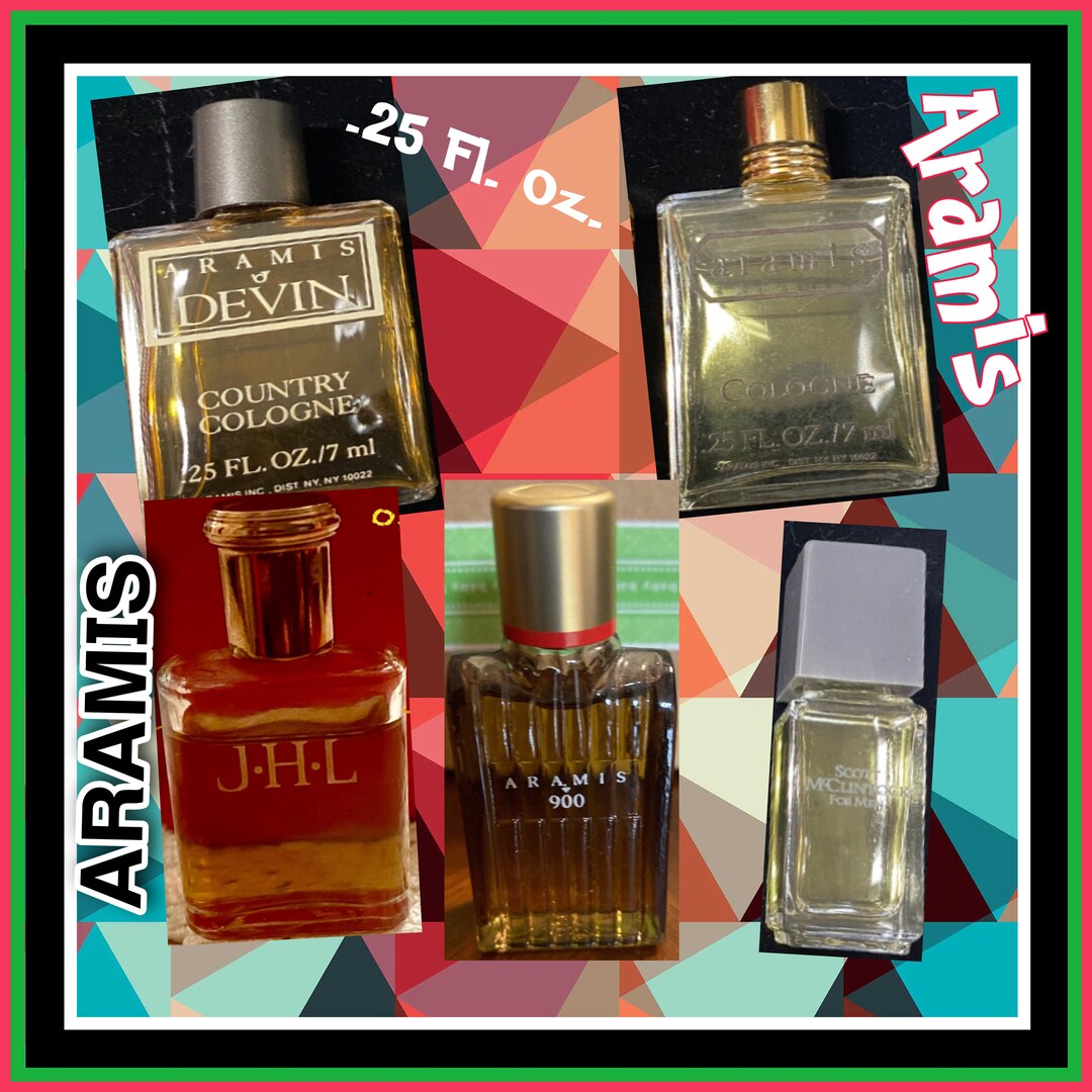 4 ARAMIS JHL Devin Country COLOGNES Scott Mccluntock For Etsy 4-aramis-jhl-devin-country-colognes-scott-mccluntock-for-etsy