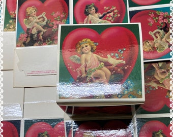 CHERUB ANGEL Gift BOX - Brand New Beautiful Packaging *Vintage All The Way*