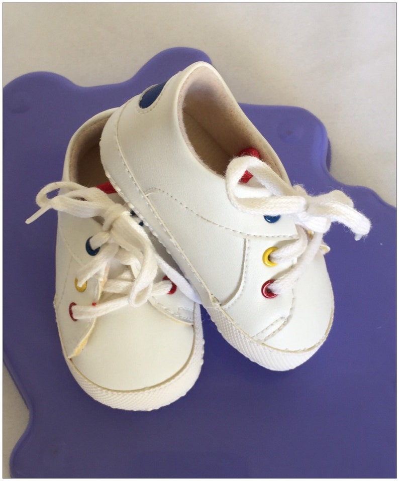 baby size 2 sneakers