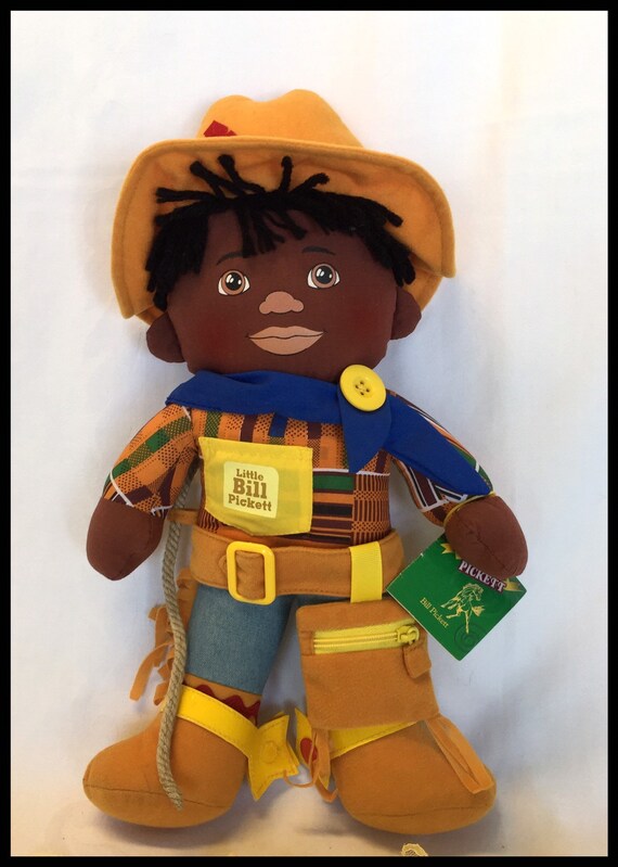 little bill toys