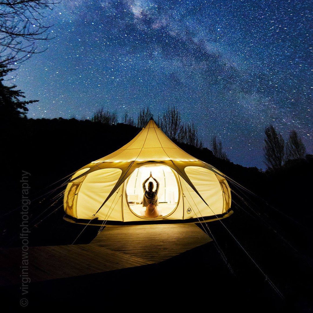 20ft Hybrid Deluxe Lotus Belle Tent Yurt Burning Man New Zealand lupon.gov.ph
