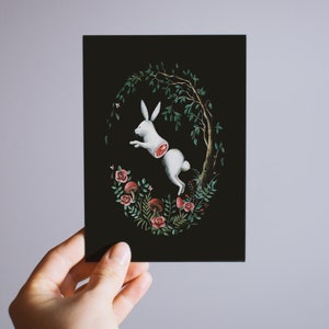 Carte postale Jump Apart