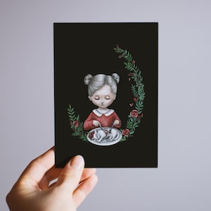 Cartolina MEOW
