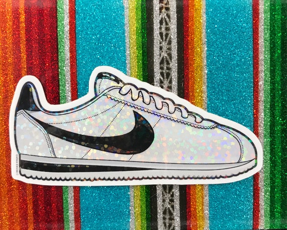 Nike cortez glitter sale