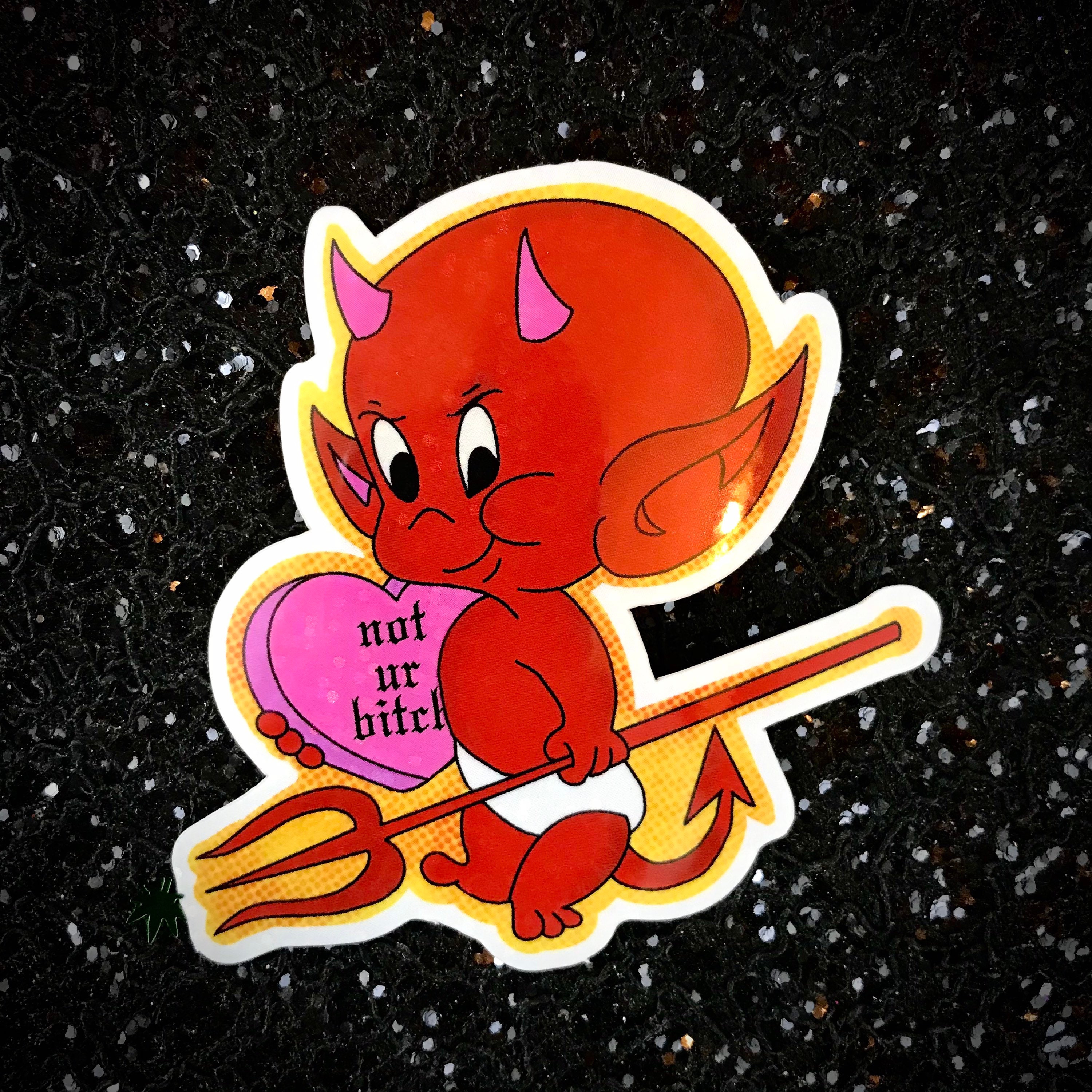HOT STUFF THE LITTEL DEVIL 限定版 1500個