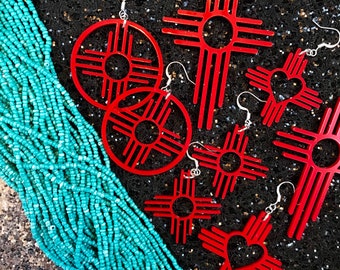 Zia Red Collection