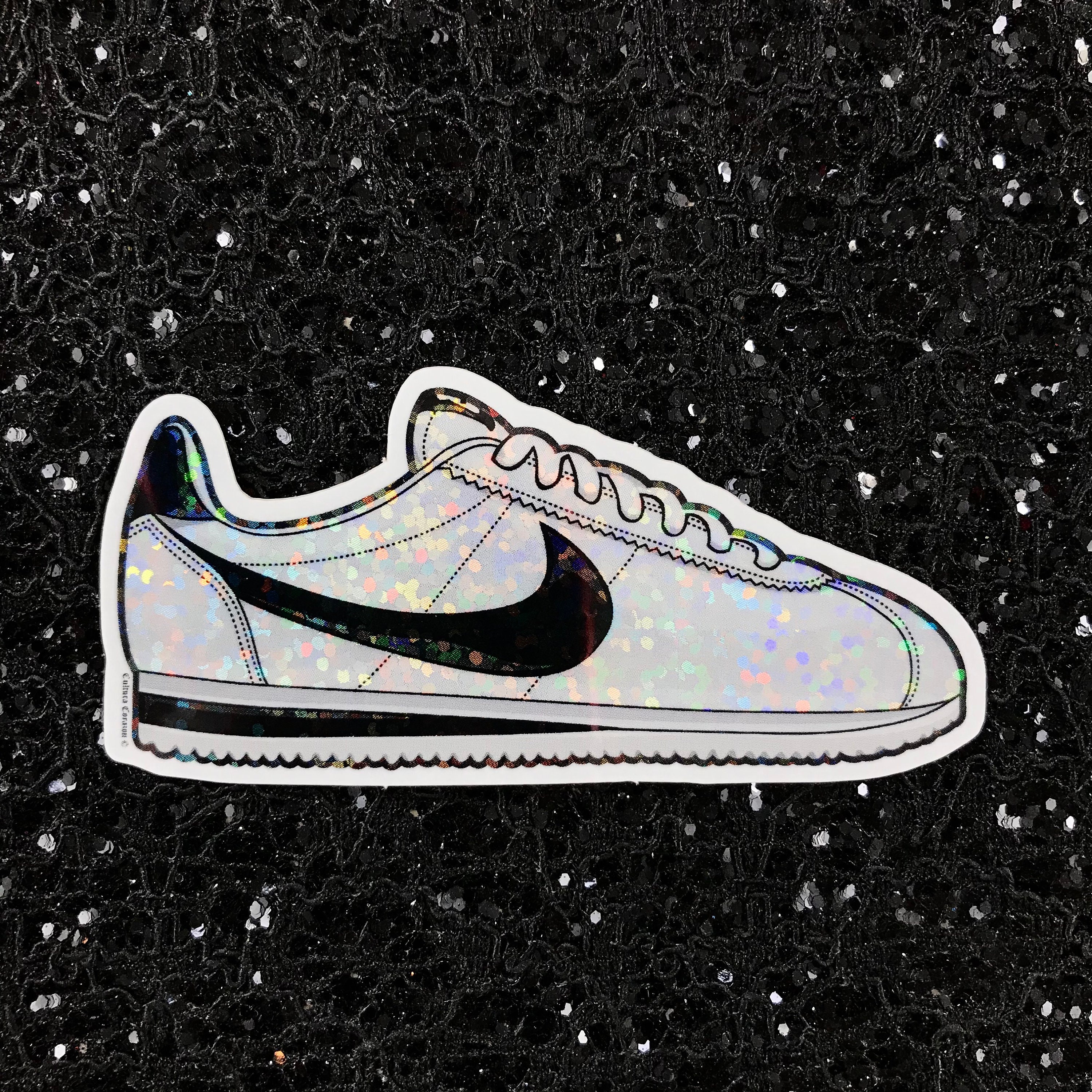 Nike Cortez Chicano love