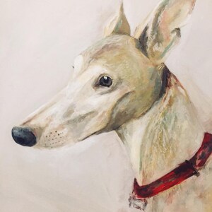 Custom Pet Portrait