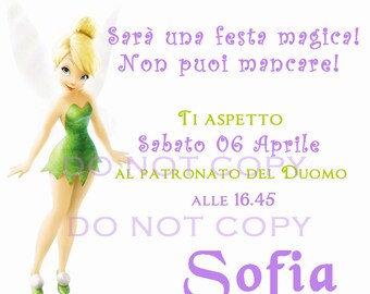 Invito Personalizzato Compleanno Arcobaleno Etsy