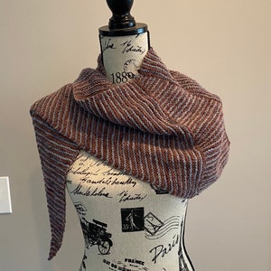 Keskitys Shawl Kit