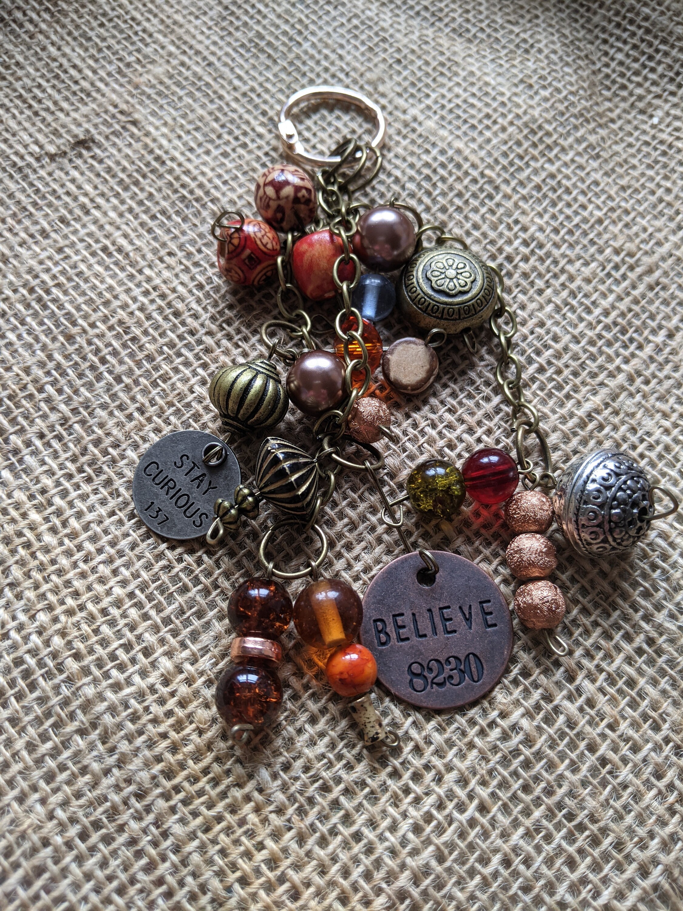 Bag charm journal charm journal dangler bag dangler Etsy