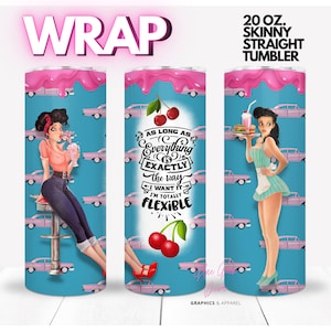 Pin on Tumbler Wrap