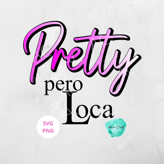 Loco Shirt - Loca Shirt - Latina America Shirt - Crazy Women Loco Shirt - Loca Shirt - Latina America Shirt - Crazy Women