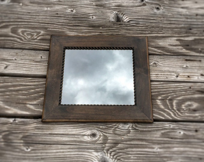 Decorative Wall Mirror Etsy