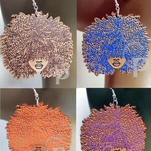 Afro Jewellery Etsy Singapore