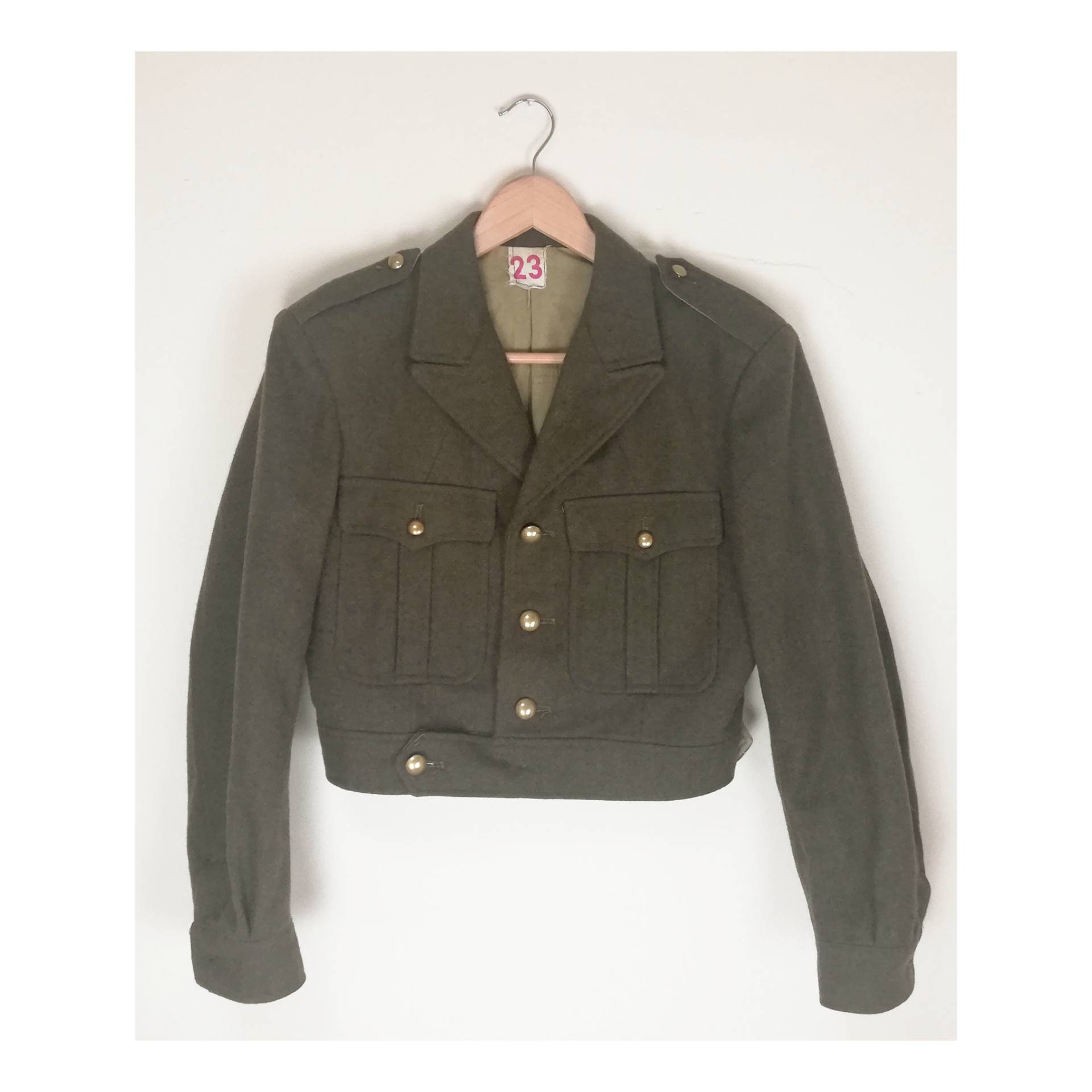 男女兼用 40s〜 french military work jacket | doppocucina.com.br