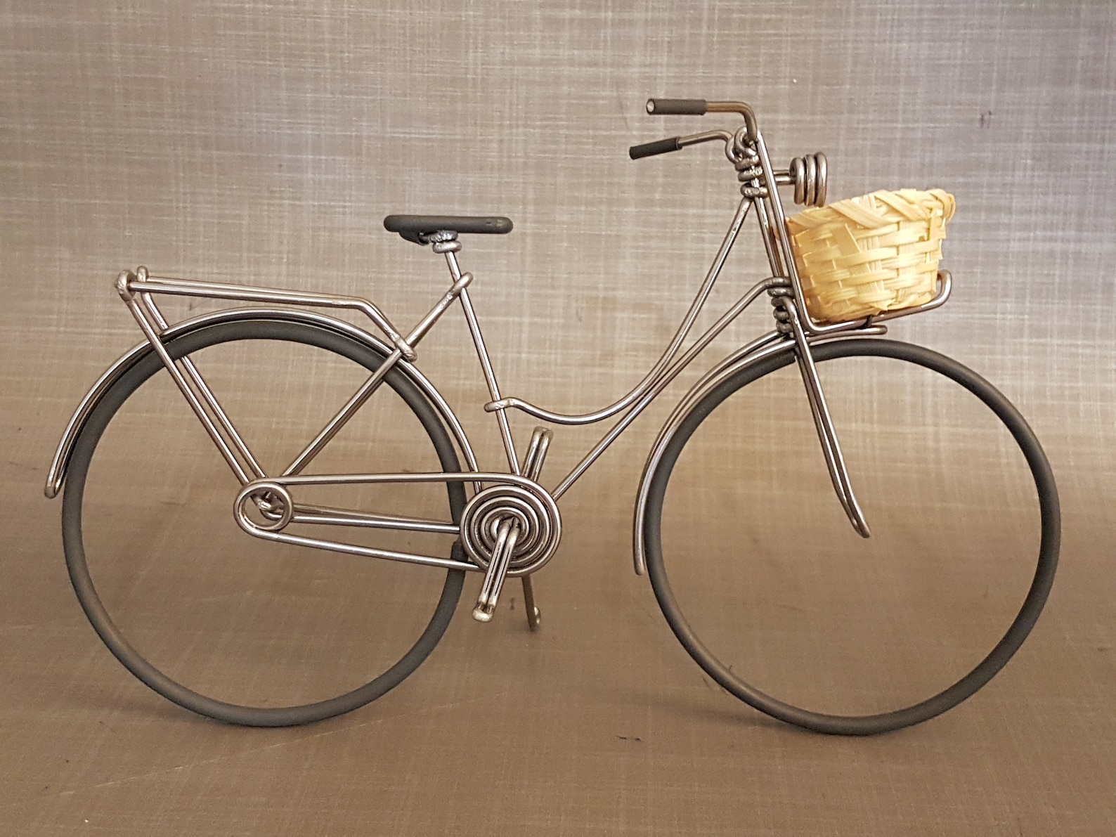 fahrrad miniatur