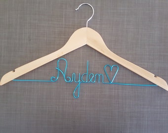 custom hanger