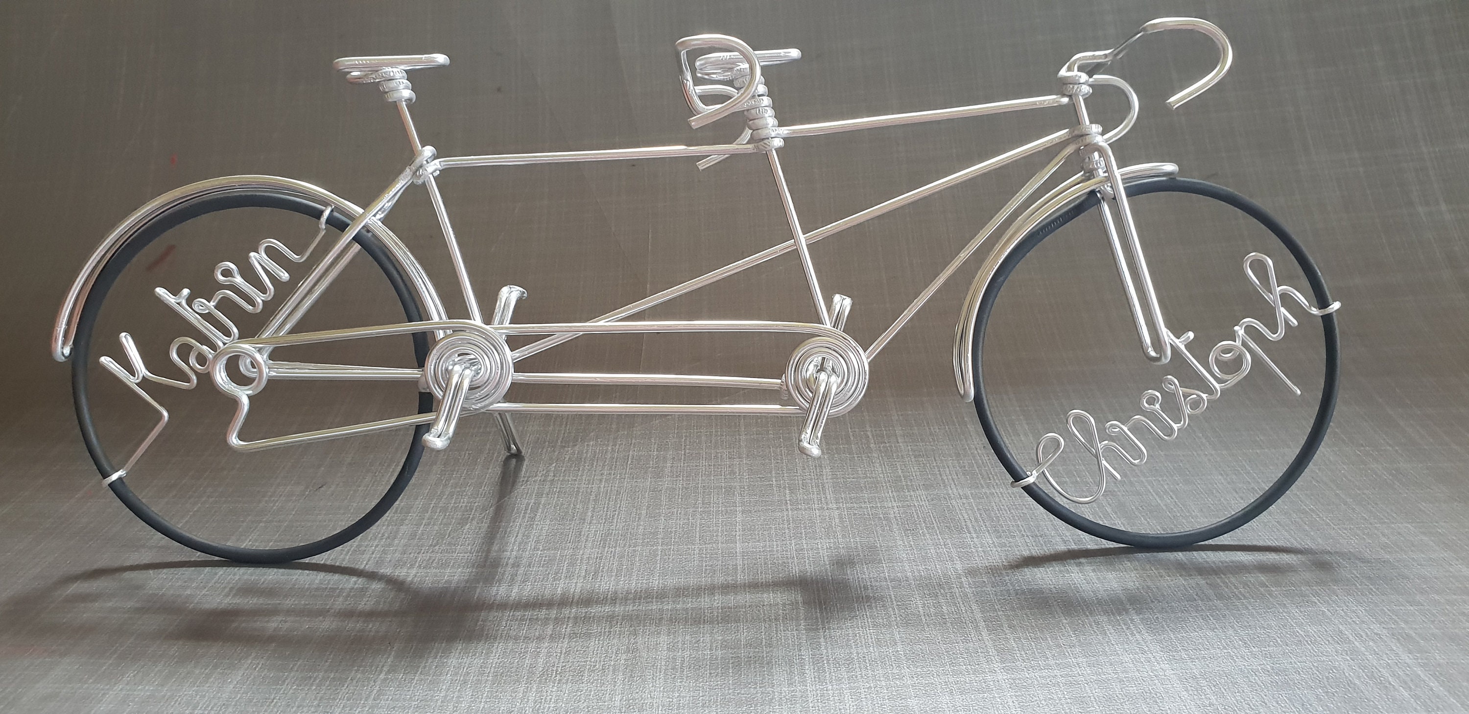 Tandem hotsell racing bike