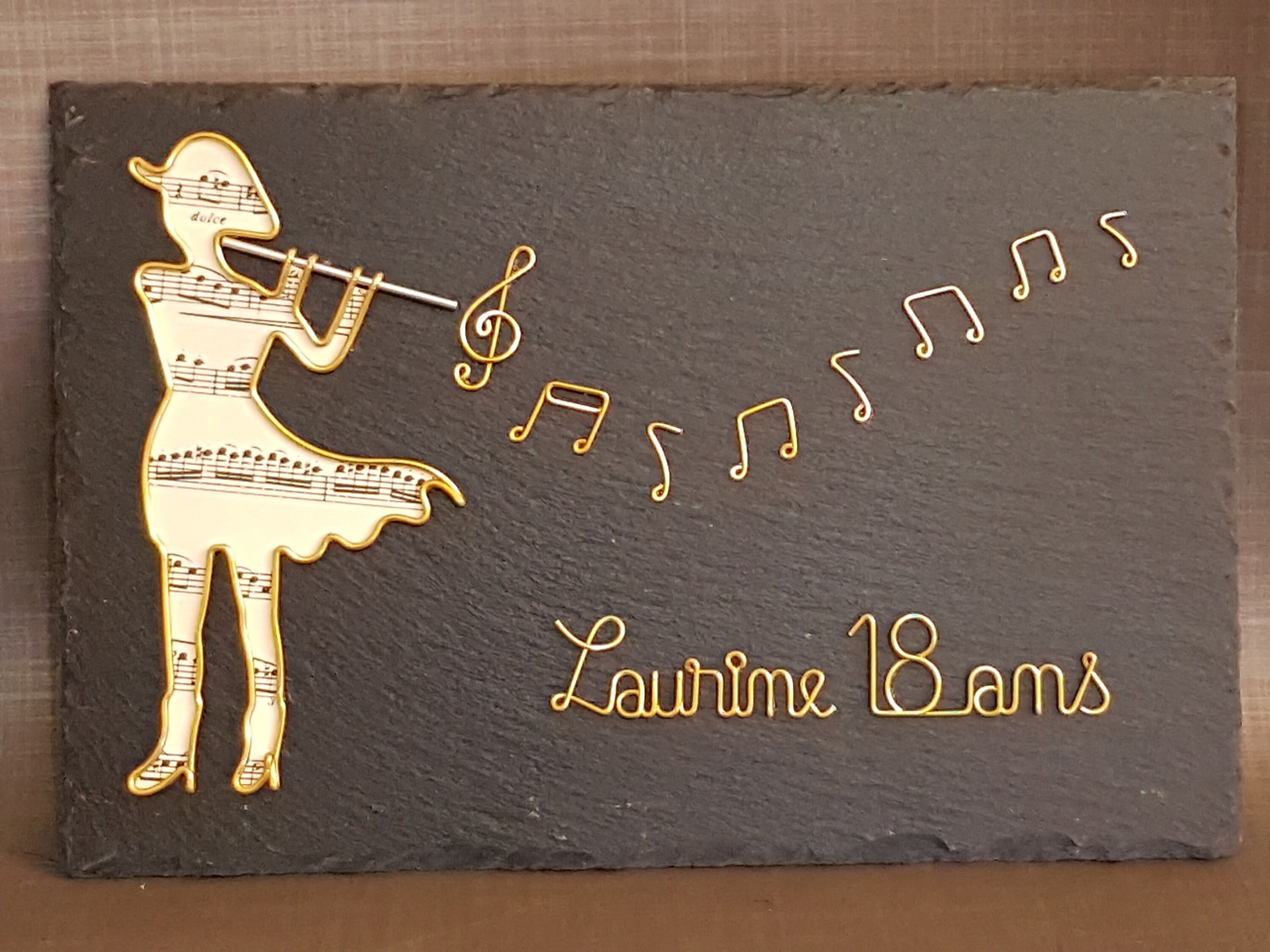 Tableau Flûte Enchantée