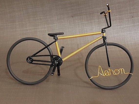 aluminum bmx bike